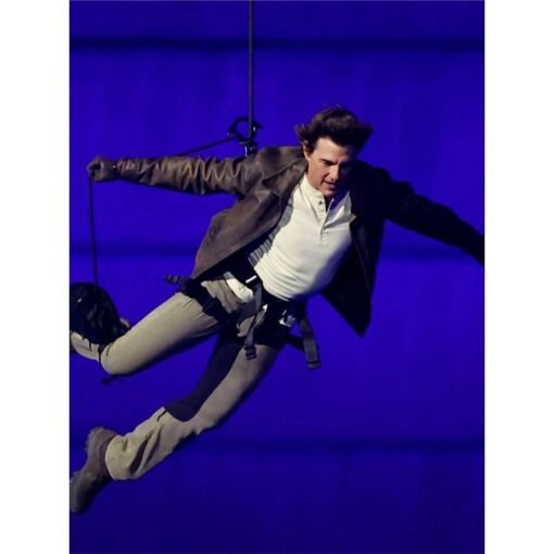 Olympics Tom Cruise Stunt Jacket - Image 10