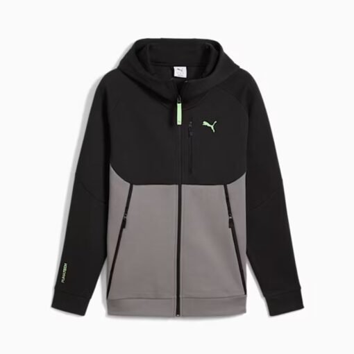 PUMATECH Full-Zip Hoodie