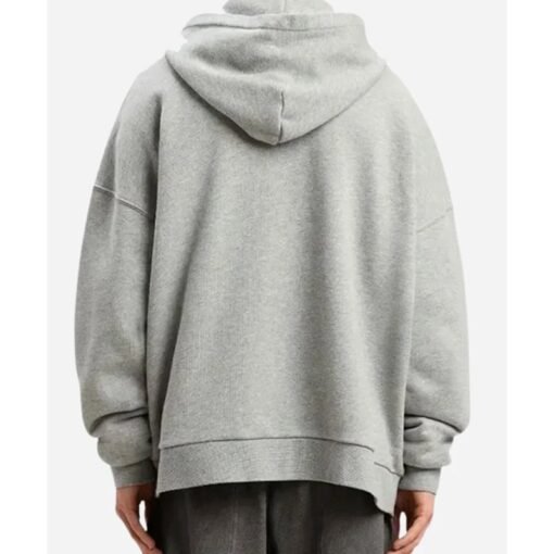 Palm Angels College Logo Pullover Hoodie - Image 2