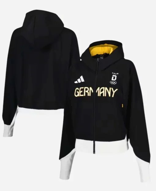 Olympic Team Germany Jacket - Image 4