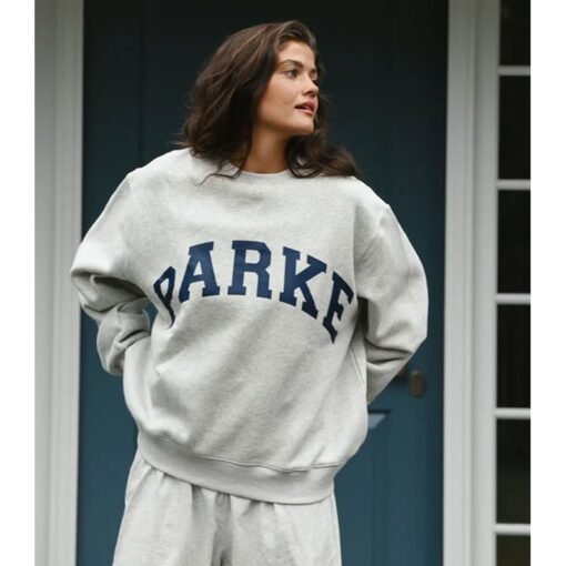 Parke Mockneck Sweatshirt - Image 2