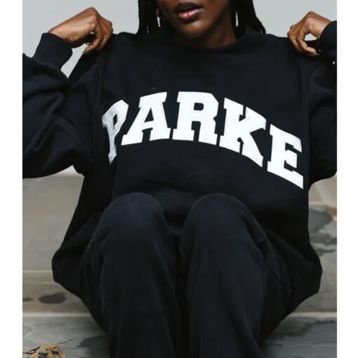 Parke Mockneck Sweatshirt - Image 4