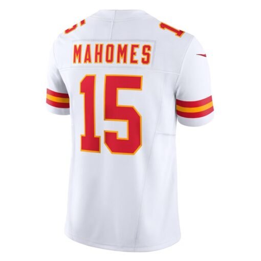 Patrick Mahomes Nike Chiefs White Jersey - Image 3