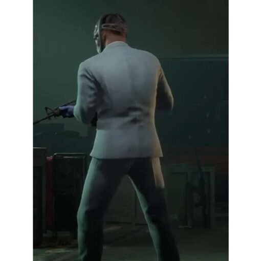 Payday 3 Chains Blue Suit - Image 2
