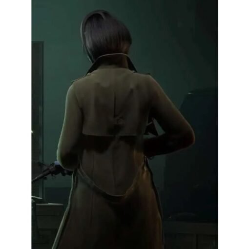 Payday 3 Joy Green Coat - Image 2