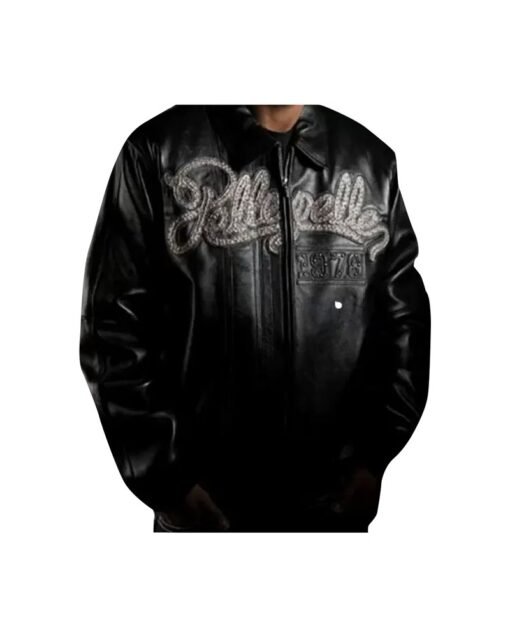 Men Pelle Pelle 35th Anniversary 1976 Vintage Leather Jacket