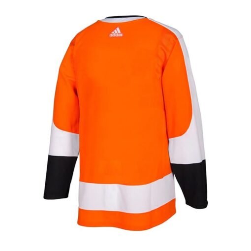 Philadelphia Flyers Adidas Authentic Climalite Home Jersey - Image 2