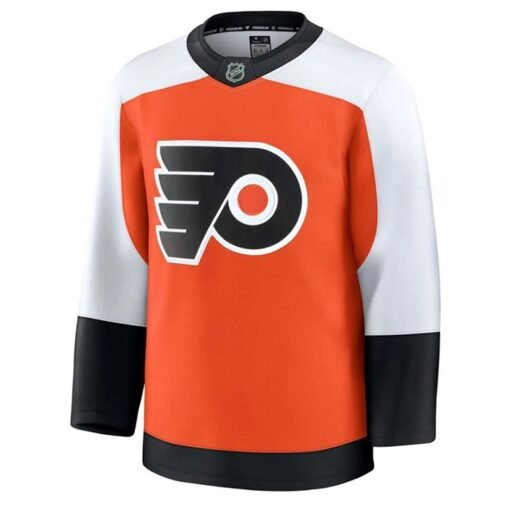 Philadelphia Flyers Fanatics Authentic Home Jersey