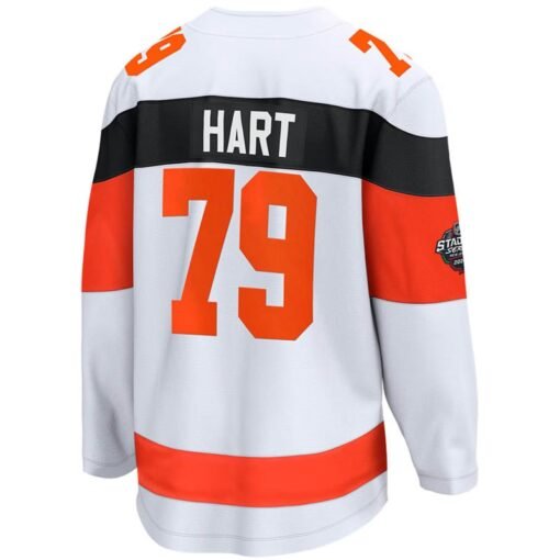 Philadelphia Flyers White Stadium Series Jersey - Image 2