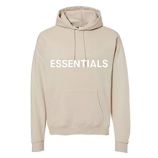 Pink Essentials Hoodie - Image 3