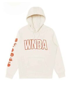 Playa Society WNBA Collegiate Hoodie