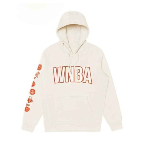 Playa Society WNBA Collegiate Hoodie