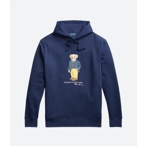 Polo Ralph Lauren Bear Hoodie