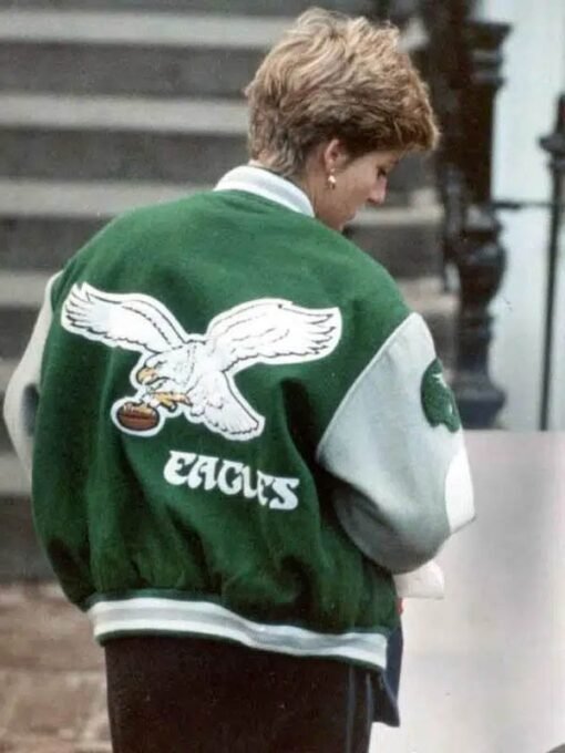 Princess Diana Eagles Jacket - Image 4