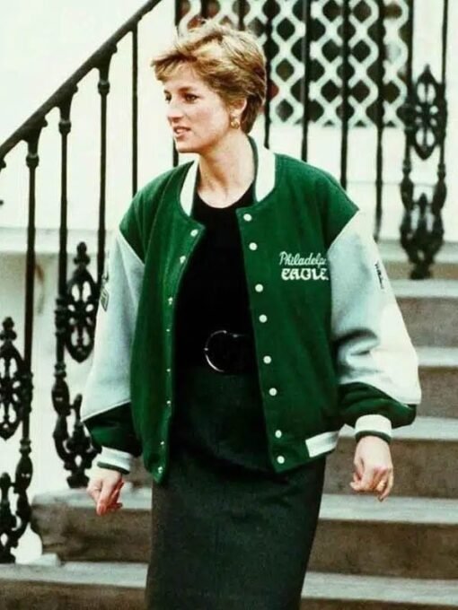Princess Diana Eagles Jacket - Image 3