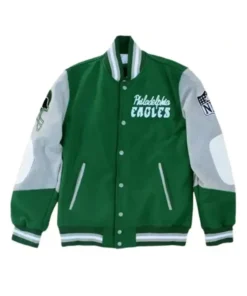Princess Diana Eagles Jacket