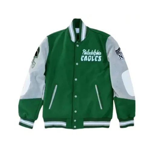 Princess Diana Eagles Jacket