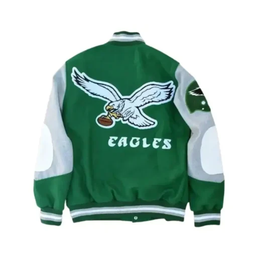 Princess Diana Eagles Jacket - Image 2