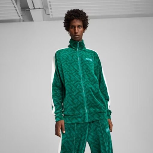 Puma x Squid Game T7 Track Jacket - Image 3