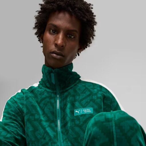 Puma x Squid Game T7 Track Jacket - Image 4