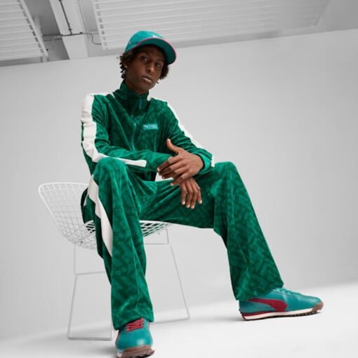Puma x Squid Game T7 Track Jacket - Image 5