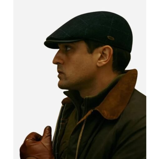 Quentin Furies Fur Cotton Jacket - Image 3