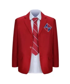 Rebelde Outfit