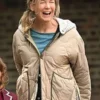 Renée Zellweger Bridget Jones Mad About the Boy Hooded Jacket