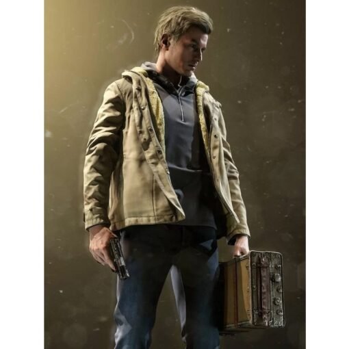 Resident Evil Village Hooded Jacket