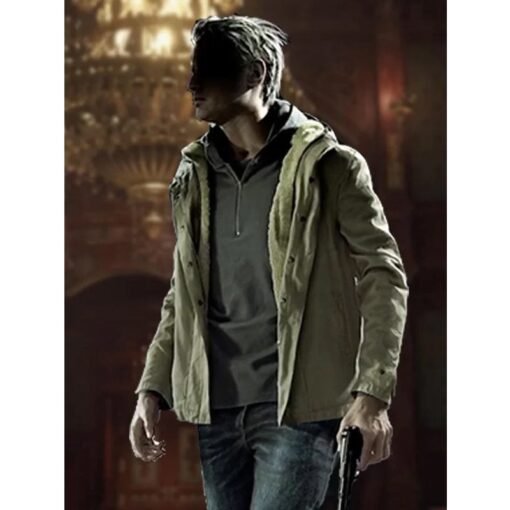 Resident Evil Village Hooded Jacket - Image 2