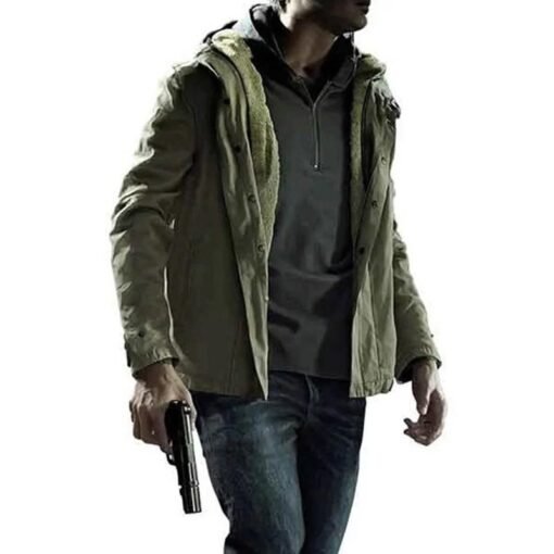 Resident Evil Village Hooded Jacket - Image 3