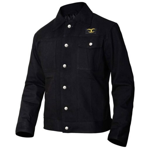 Cole Hauser Yellowstone Rip Wheeler Jacket - Image 3