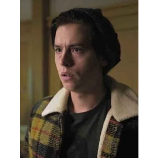 Riverdale Jughead Jones Checked Plaid Jacket - Image 2