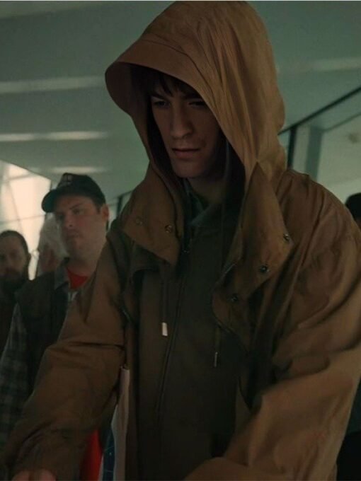 Robert Pattinson Mickey 17 2025 Jacket - Image 2
