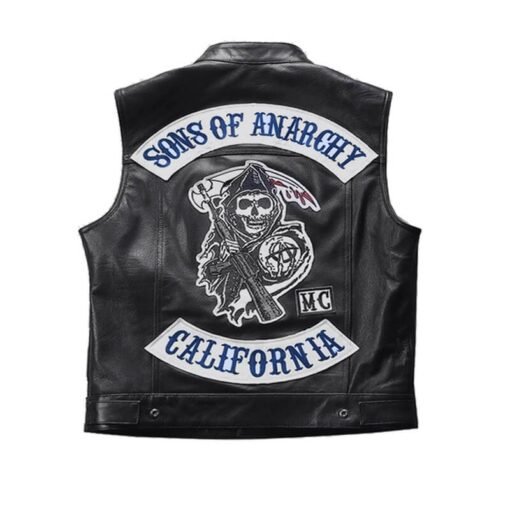 Sons of Anarchy Vest - Image 2