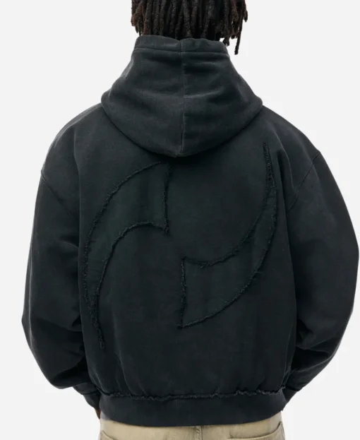 STWD Pullover Hoodie - Image 2