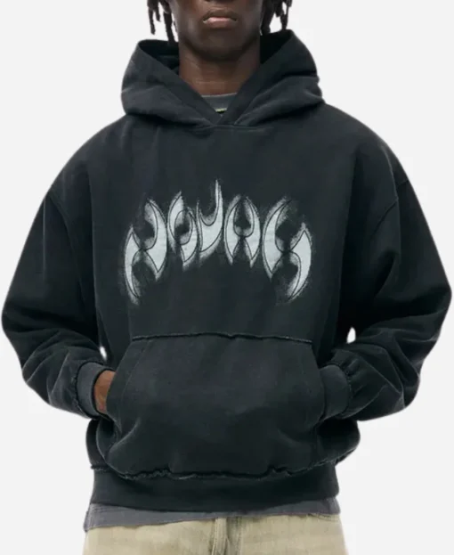 STWD Pullover Hoodie - Image 3
