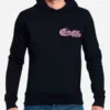 Sailor Moon Black Hoodie