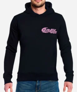 Sailor Moon Black Hoodie