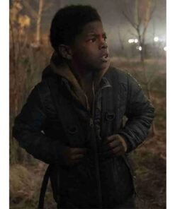Sam Burrell The Last Of Us Puffer Jacket