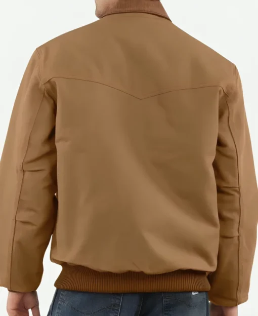 Carhartt Santa Fe Bomber Jacket - Image 2