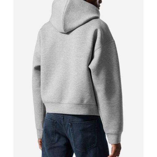 Scuba Weekday Zip Hoodie - Image 2