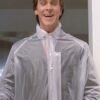 American Psycho Patrick Bateman Raincoat