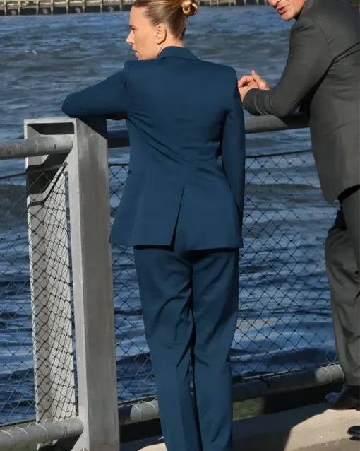Scarlett Johansson Jurassic World Rebirth Suit - Image 2