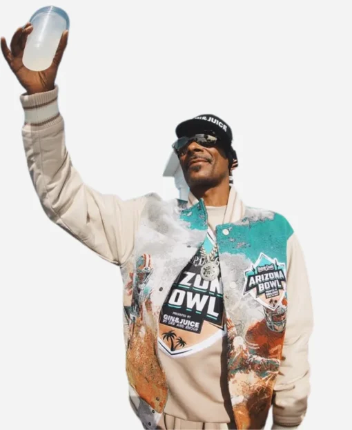 Snoop Dogg Arizona Bowl Jacket - Image 3