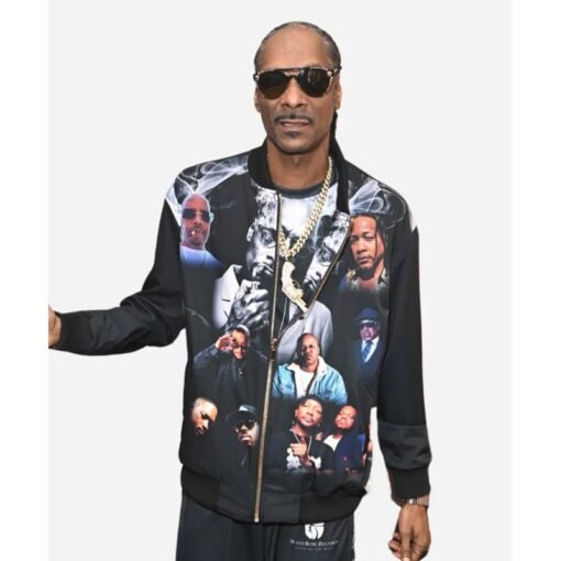 Snoop Dogg Kings Of The West Jacket - Image 2