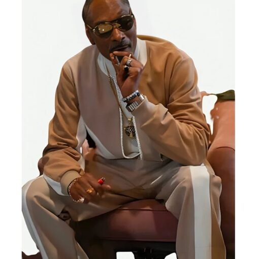 Snoop Dogg Lovechild Jewelry Suit - Image 2