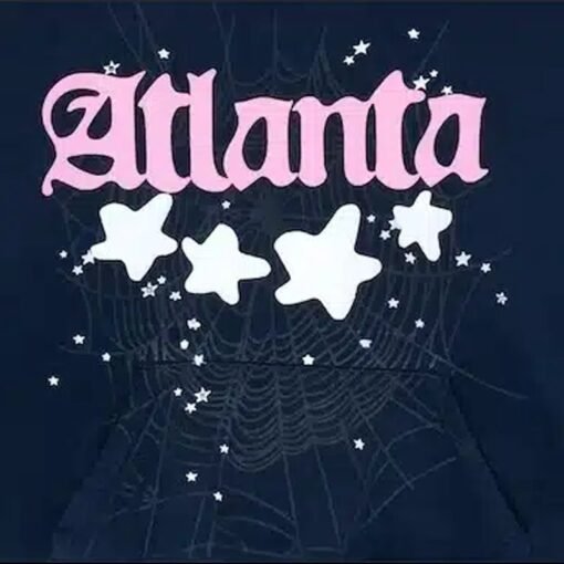 Sp5der Atlanta Hoodie - Image 2