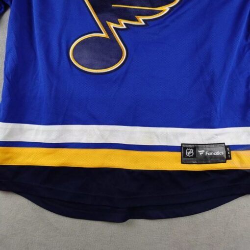 St. Louis Blues Stanley Cup Champions Jersey - Image 3