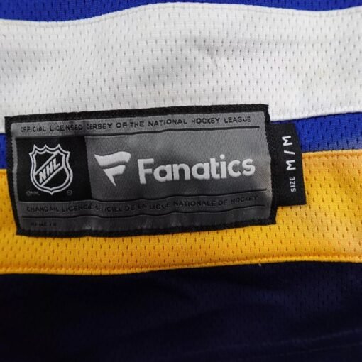 St. Louis Blues Stanley Cup Champions Jersey - Image 4